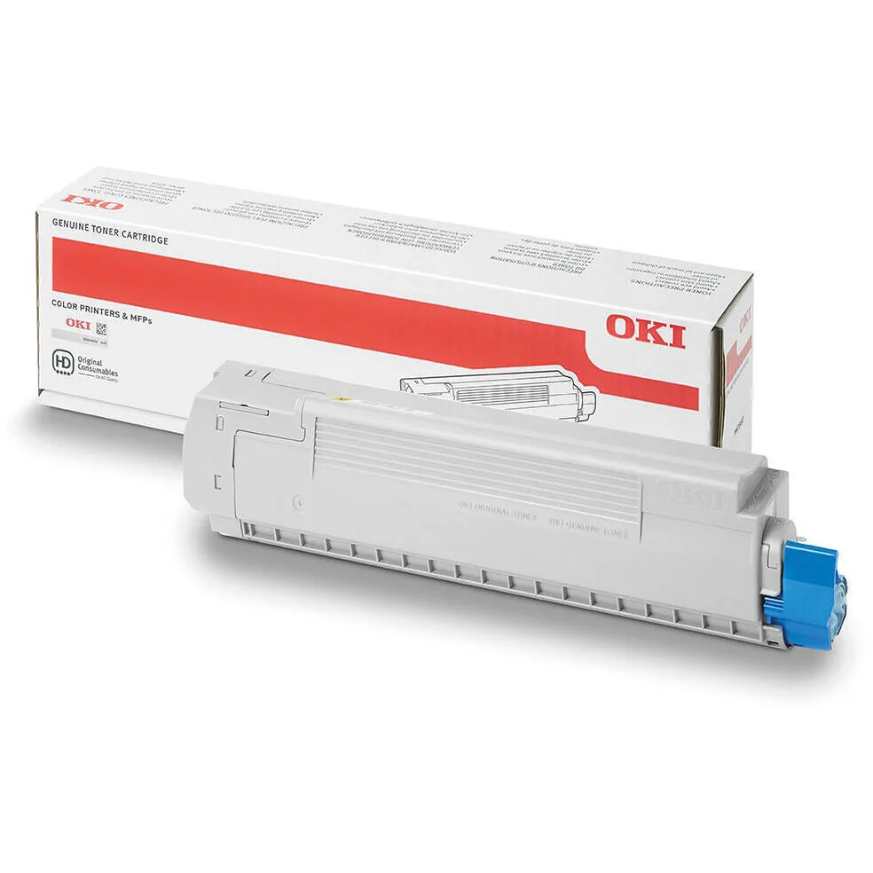 OKI Συμβατό Toner για Laser Εκτυπωτή OKI Ματζέντα 46564702 - Image 1