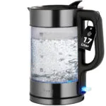 Profi Cook PC-WKS 1322 G Βραστήρας 1.7lt 2200W Μαύρος