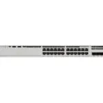 Cisco Catalyst C9200L-24T-4G-E Managed L3 Switch με 24 Θύρες Gigabit (1Gbps) Ethernet