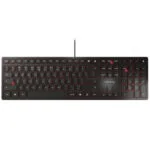 Cherry KC 6000 SLIM Πληκτρολόγιο Αγγλικό US