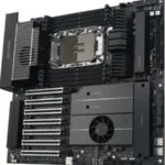 Asus Pro WS W890E-SAGE SE Motherboard SSI EEB με Intel LGA4710 Socket 90MB1LH0-M0EAY0