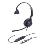 Yealink Headset Uh42 Mono Usb-c/a Wired 1308240