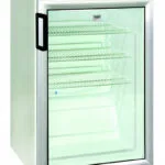 Beko Βιτρίνα Συντήρησης με Χωρητικότητα 130lt 21381