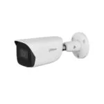 Dahua IPC-HFW5241E-ASE-0280B-S3 IP Κάμερα Παρακολούθησης Full HD 1080p Αδιάβροχη με Μικρόφωνο και Φακό 2.8mm