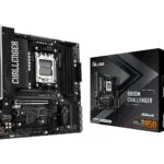 ASRock B850M Challenger Motherboard Micro ATX με AMD AM5 Socket 90-MXBU30-A0UAYZ