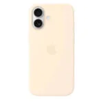 Apple Silicone Case with MagSafe Back Cover Σιλικόνης Vanilla (iPhone 17) MHVM4ZM/A