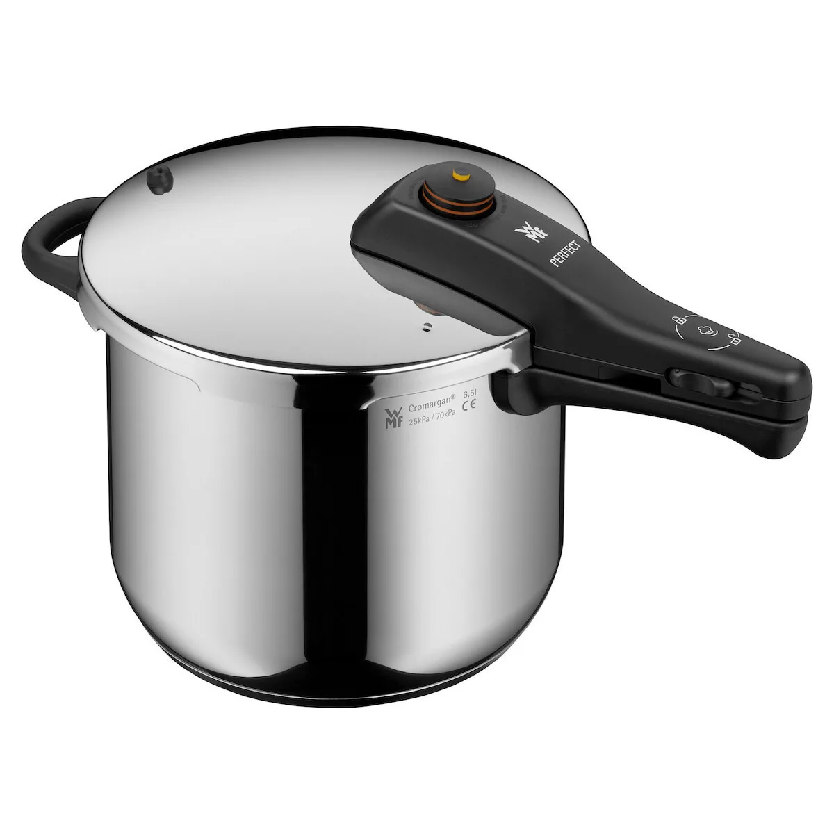 20260324093041_wmf_chytra_tachytitas_6_5lt_6_5lt_07_9183_9990.jpeg WMF Perfect One Pot Χύτρα Ταχύτητας 6.5lt 07.9183.9990 - Image 1