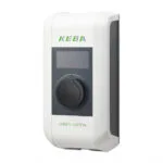 Keba Wallbox c-series Επιτοίχιος Τριφασικός Σταθμός Φόρτισης 22kW Type 2 (KC-P30-ES240022-L0R-GE)