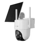 Arenti GO3G+SP2 IP Κάμερα Παρακολούθησης 4G Full HD+ 4MP Αδιάβροχη Μπαταρίας με Αμφίδρομη Επικοινωνία