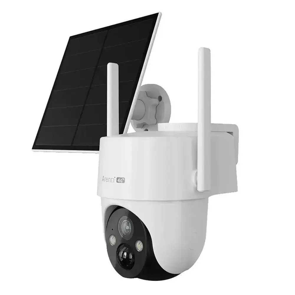 Arenti GO3G+SP2 IP Κάμερα Παρακολούθησης 4G Full HD+ 4MP Αδιάβροχη Μπαταρίας με Αμφίδρομη Επικοινωνία - Image 1