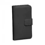 Pedea Book Σιλικόνης / Πλαστικό Μαύρο (iPhone Air)