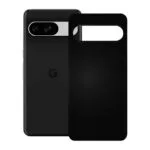 Pedea Back Cover Σιλικόνης Μαύρο (OnePlus 9 Pro)