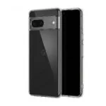 Pedea Back Cover Σιλικόνης Διάφανο (Google Pixel 8)