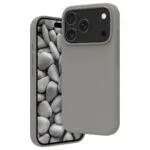 dbramante1928 Roskilde Back Cover Πλαστικό Γκρι (iPhone 17 Pro) RO63ICGY6649