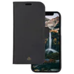 dbramante1928 York Book Δερμάτινο Μαύρο (iPhone 11) NY11PBBL5562
