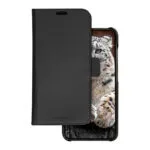 dbramante1928 Lynge Book Δερμάτινο Μαύρο (Galaxy S24+) LYSPGTBL6039