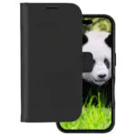 dbramante1928 Lynge Wallet Δερμάτινο Μαύρο (iPhone 16 Plus) LM67GTBL6306