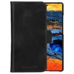 dbramante1928 Lynge Wallet Δερμάτινο Μαύρο (Galaxy S25 Ultra) LMSUGTBL6470