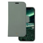 dbramante1928 York Book Δερμάτινο Πράσινο (iPhone 13 Pro) NY61PBGR5522