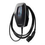 Mennekes AMTRON 4You 510 Επιτοίχιος Τριφασικός Σταθμός Φόρτισης 11kW με Ενσωματωμένο Καλώδιο Type 2 (1315001205BK)