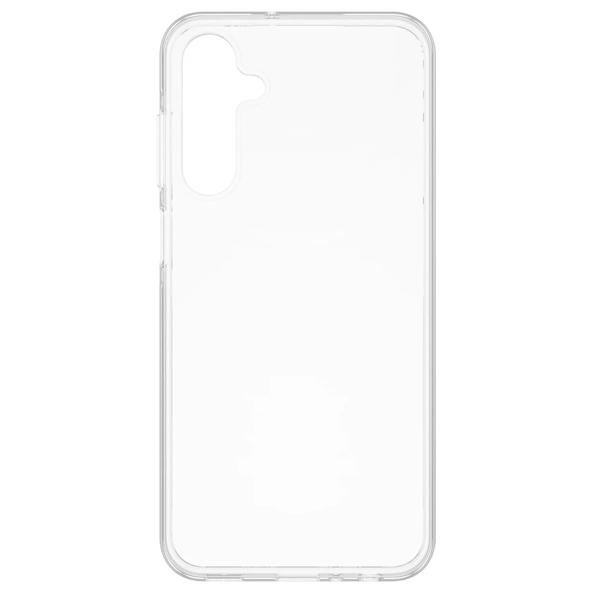 PanzerGlass Back Cover Tempered Glass / Σιλικόνης / Πλαστικό Διάφανο (Galaxy A25 5G) BULKSAFE95683 - Image 1