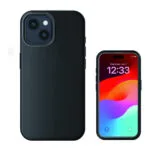 4Smarts Back Cover Σιλικόνης (iPhone 15) 540579