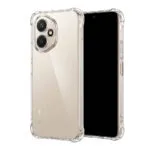 4Smarts Back Cover Σιλικόνης (Honor 400) 541712