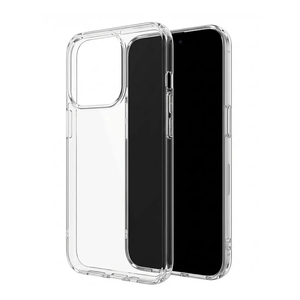 4Smarts Back Cover Σιλικόνης Διάφανο (Honor 400 Lite) 541713 - Image 1
