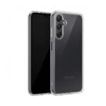 Pedea Back Cover Σιλικόνης Διάφανο (Galaxy A16)