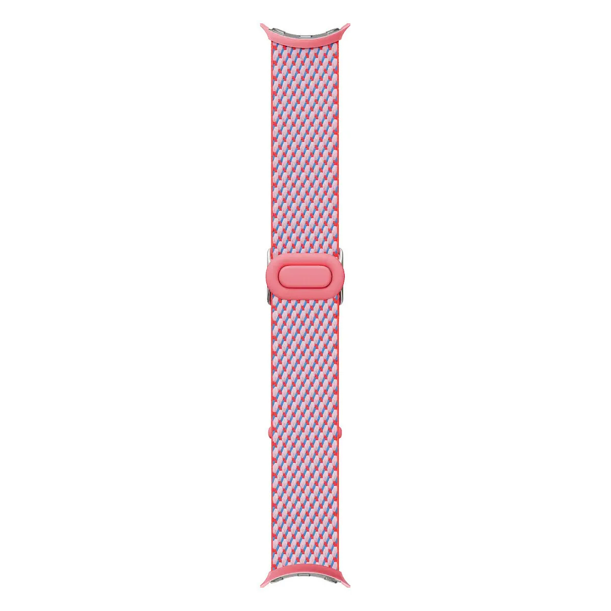 Google Λουράκι Κόκκινο (Google Pixel Watch 3 / 4 45mm) GA06138-WW - Image 1