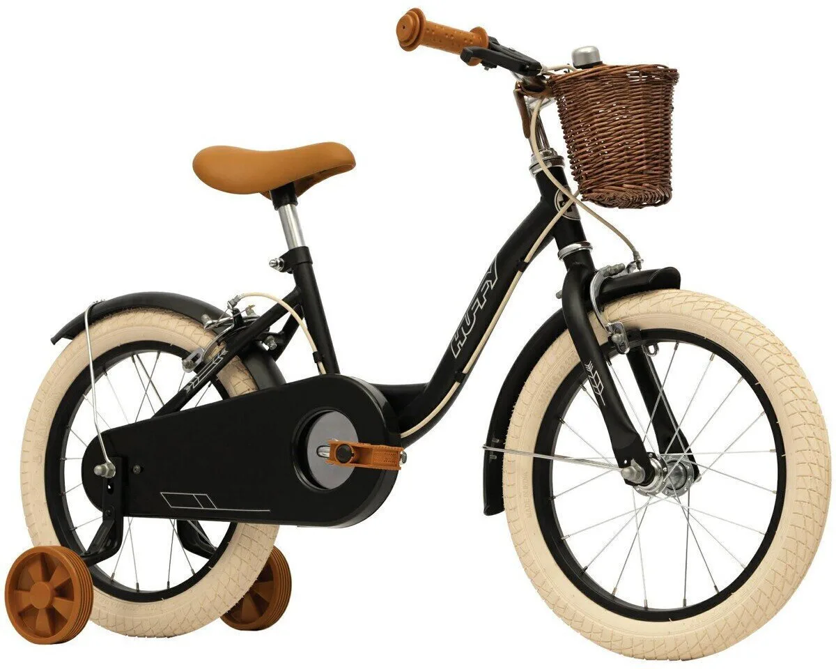 20260324114302_huffy_16_paidiko_podilato_polis_me_skeleto_alouminiou_2025_mayro.jpeg Huffy 16" Παιδικό Ποδήλατo Πόλης με Σκελετό Αλουμινίου (2025) Μαύρο - Image 1