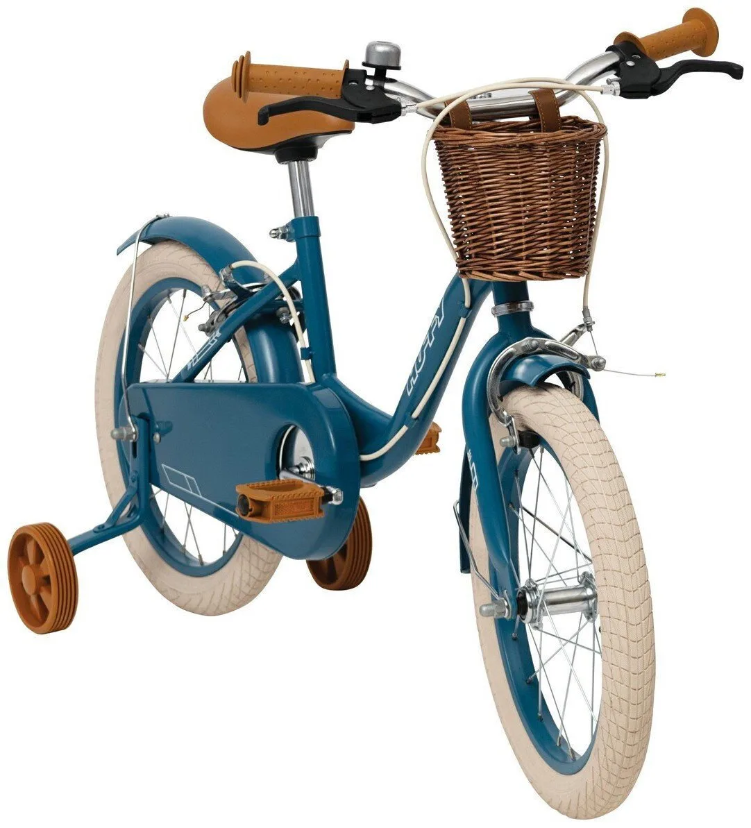 20260324114415_huffy_16_paidiko_podilato_polis_me_skeleto_alouminiou_2025_mple.jpeg Huffy 16" Παιδικό Ποδήλατo Πόλης με Σκελετό Αλουμινίου (2025) Μπλε - Image 1