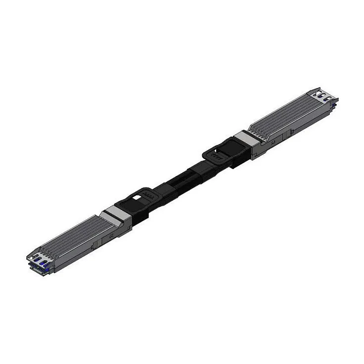 20260324114835_nvidia_direct_attach_copper_kalodio_diktyou_ethernet_1m_1tmch.jpeg NVidia Direct Attach Copper Καλώδιο Δικτύου Ethernet 1m - Image 1