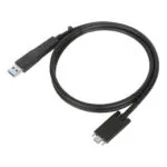 Targus USB 2.0 Cable USB-C male - USB-C 1m ACC1133GLX