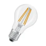 Osram Λάμπα LED 5.9W για Ντουί E27 Θερμό Λευκό 806lm Dimmable