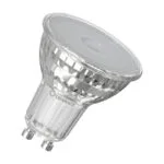 Osram Λάμπα LED 3.7W για Ντουί GU10 και Σχήμα PAR16 Θερμό Λευκό Dimmable
