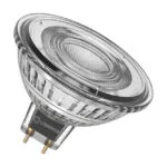 Osram Λάμπα LED 4.9W για Ντουί GU5.3 και Σχήμα MR16 Θερμό Λευκό 500lm Dimmable