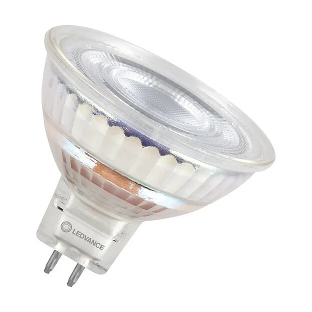 20260324115051_osram_lampa_led_6_1w_gia_ntoui_gu5_3_kai_schima_mr16_thermo_leyko_621lm.jpeg Osram Λάμπα LED 6.1W για Ντουί GU5.3 και Σχήμα MR16 Θερμό Λευκό 621lm - Image 1