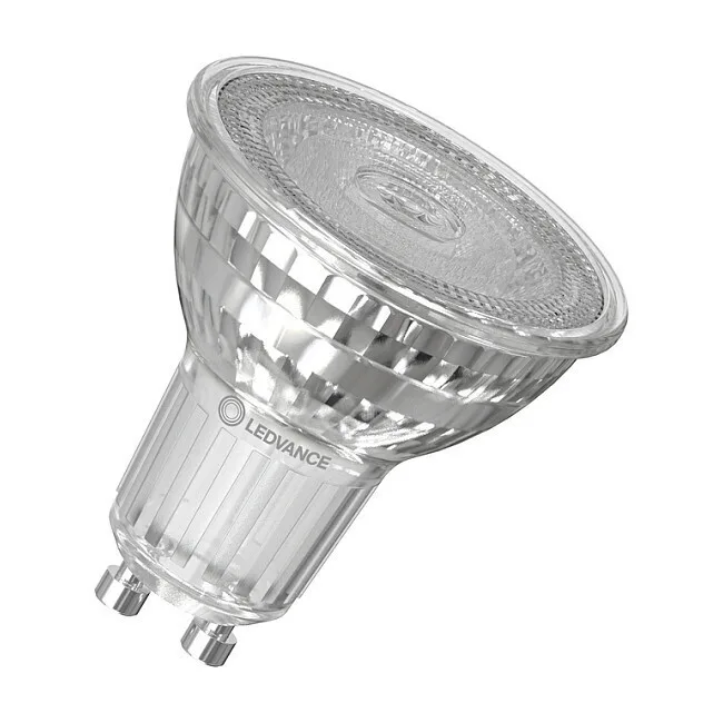 Osram Λάμπα LED 6.1W για Ντουί GU10 και Σχήμα PAR16 Φυσικό Λευκό 575lm Dimmable PAR168036 - Image 1