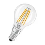Osram Λάμπα LED 3.4W για Ντουί E14 Θερμό Λευκό 470lm Dimmable