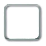 Πλαίσιο Διακόπτη Busch-jaeger Reflex Si Central Disc 50 X 50 Mm