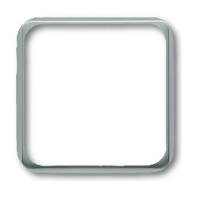 20260324115203_plaisio_diakopti_busch_jaeger_reflex_si_central_disc_50_x_50_mm.jpeg Πλαίσιο Διακόπτη Busch-jaeger Reflex Si Central Disc 50 X 50 Mm - Image 1