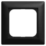 Πλαίσιο Διακόπτη Busch-jaeger Bj 1721-915 1-fach Rahmen Busch-balance Si 2cka001725a1568