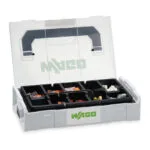 Κλέμες Wago Connection Clamp Set L-boxx Mini Series 221 2273 224