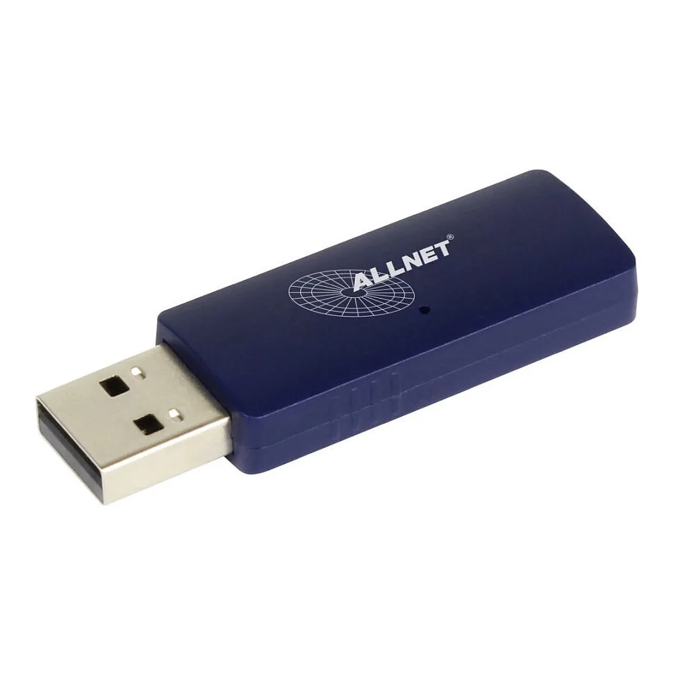 20260324115935_allnet_asyrmatos_usb_antaptoras_diktyou_800mbps.jpeg Allnet Αντάπτορας Δικτύου USB με Ασύρματη Σύνδεση Wi-Fi 800Mbps - Image 1