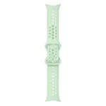 Google Λουράκι Σιλικόνης WinterGreen (Google Pixel Watch 3 / 4 45mm) GA06135-WW