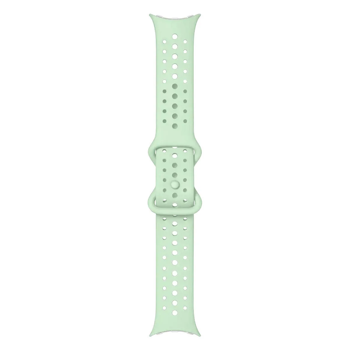 Google Λουράκι Σιλικόνης WinterGreen (Google Pixel Watch 3 / 4 45mm) GA06135-WW - Image 1