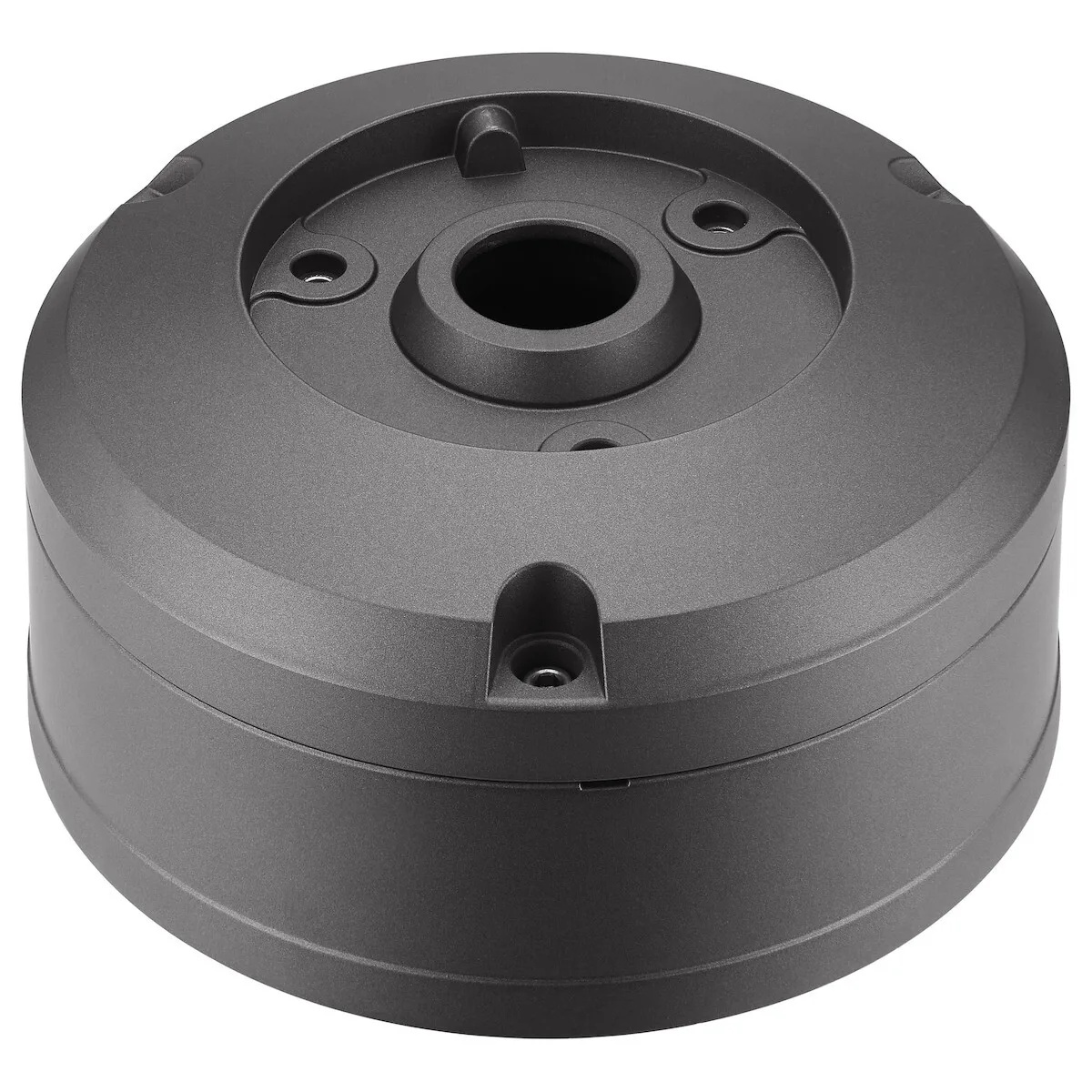20260324120112_hanwha_techwin_vasi_gia_kameres_systimaton_cctv_gri_sbo_147b.jpeg Hanwha Techwin Βάση για Κάμερες Συστημάτων CCTV Γκρι SBO-147B - Image 1