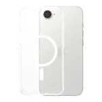 PanzerGlass Fashionable Samba Back Cover Σιλικόνης / Πλαστικό Διάφανο (iPhone 17e / 16e) CRBFLCMG29845