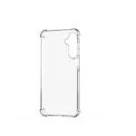 Samsung Mobeen Back Cover Σιλικόνης Διάφανο (Galaxy S25 FE) GP-FPS731AEHTW